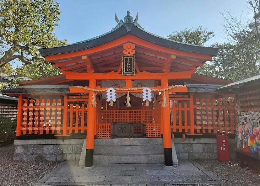 澄の宿 京都伏见稻荷別邸 京阪电车伏见稻荷站徒步1分钟 Jr电车稻荷站徒步4分钟 0*, קיוטו